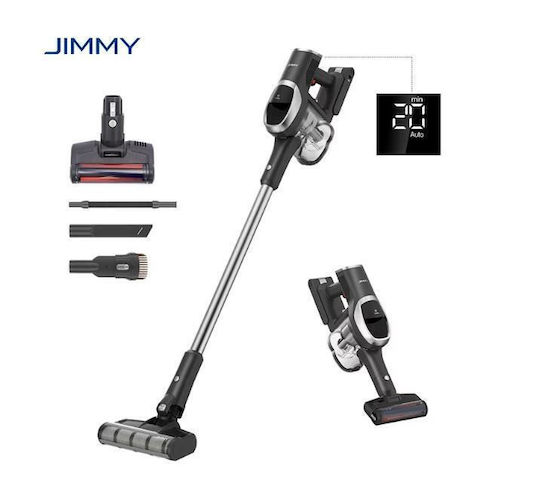 Jimmy JV83PRO Aspirator Vertical Reîncărcabil Negru