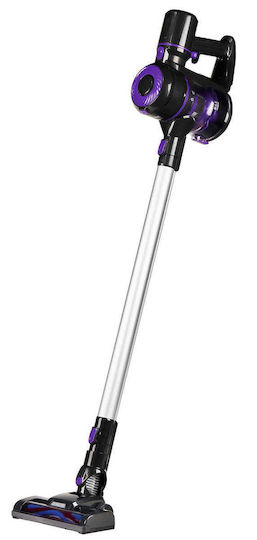Kraft & Dele KD471 Επαναφορτιζόμενη Σκούπα Stick 22.2V Γκρι