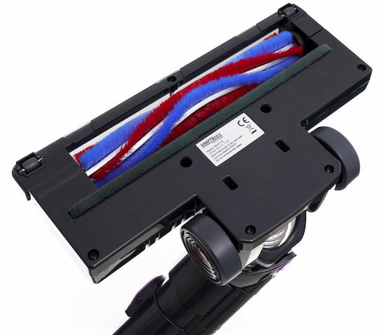 Kraft & Dele KD471 Επαναφορτιζόμενη Σκούπα Stick 22.2V Γκρι