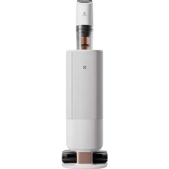 Electrolux 800 Hygienic Презареждаща Вертикална Прахосмукачка Бяла
