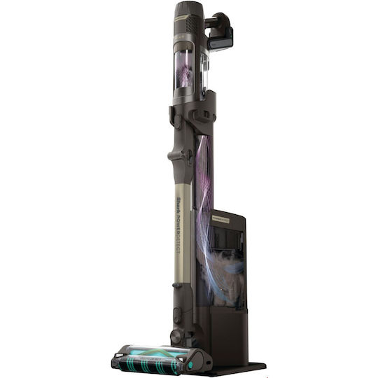 Shark PowerDetect Rechargeable 2 in 1 Stick and Handheld Vacuum 21.6V Black