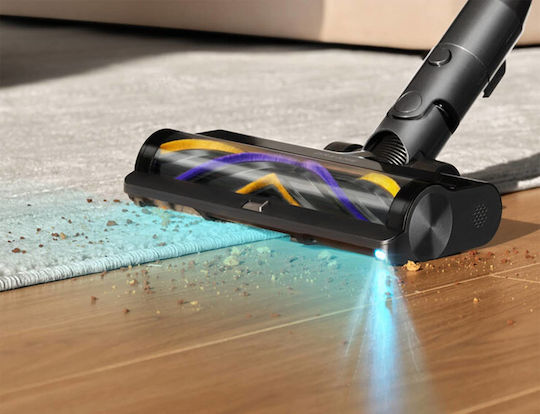 Dreame R20 Pro Επαναφορτιζόμενη Σκούπα 2 σε 1 Stick & Χειρός Μαύρη