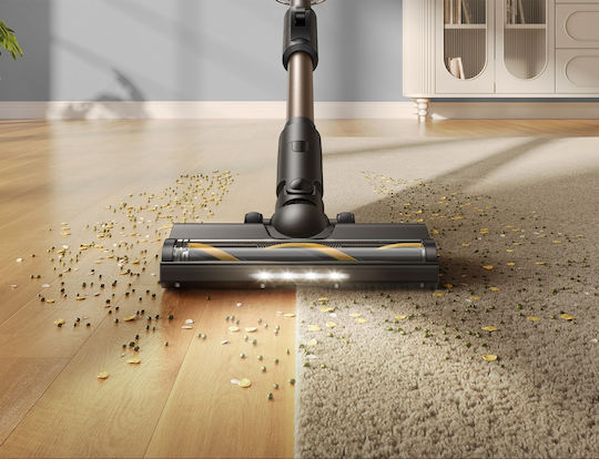 Dreame R10S Lite Rechargeable 2 in 1 Stick & Handheld Vacuum Black