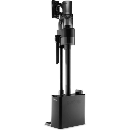 Gorenje SVC296749NEBL Electric 2 in 1 Stick And Hand Vacuum 100W Black
