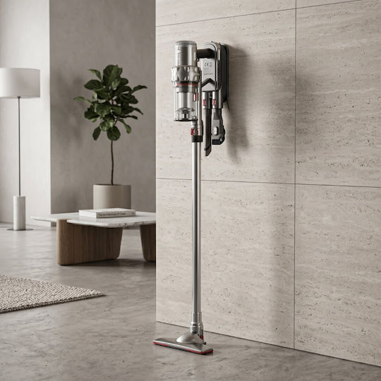 Sokany Rechargeable Stick Vacuum 22.2V Gray SK-3377