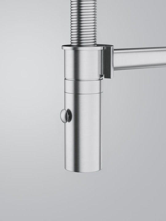 Franke Semi Pro Kitchen Faucet Counter Inox