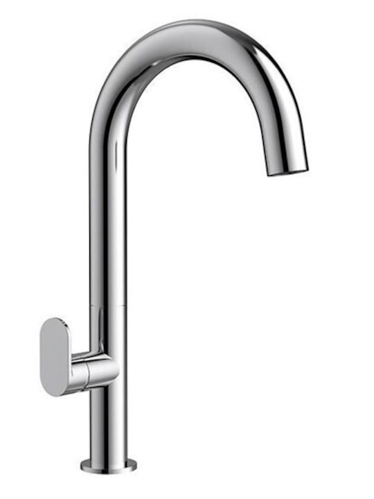 Orabella Kitchen Faucet Counter Rose Gold