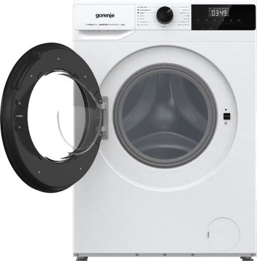 Gorenje Mașină de Spălat Rufe 9kg 1400 Rotiri WNHPI94A1PS/PL