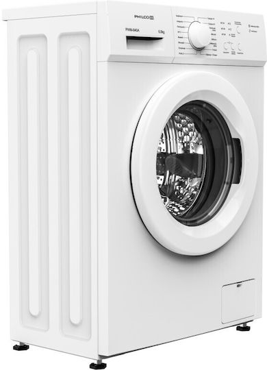 Philco Пералня 6кг с Парна Технология 1000 Оборота PWM640A
