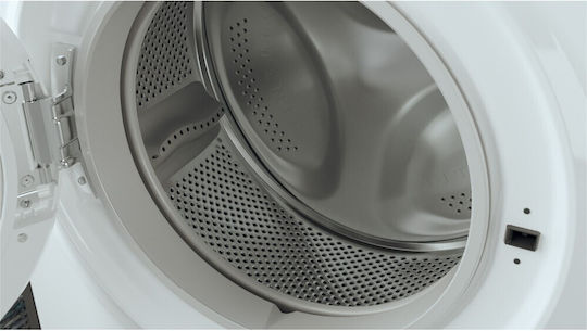Whirlpool Waschmaschine 7kg mit Dampftechnologie 1200 Umdrehungen Schwarz Wrsb 7259 D Eu