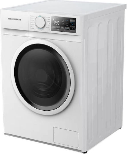 Heinner Mașină de Spălat Rufe 8kg 1400 Rotiri HWM-M814IVSMNA+++