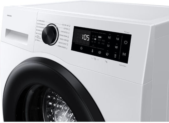 Samsung Waschmaschine 8kg mit Dampftechnologie 1200 Umdrehungen WW80FG5L32AELE