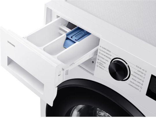 Samsung Waschmaschine 8kg mit Dampftechnologie 1200 Umdrehungen WW80FG5L32AELE