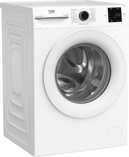 Beko Washing Machine 9kg 1200 Turns 7004440009