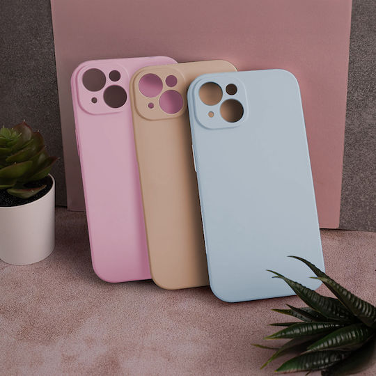 TelForceOne Задна Корица Силикон Червена Xiaomi 17 Pro