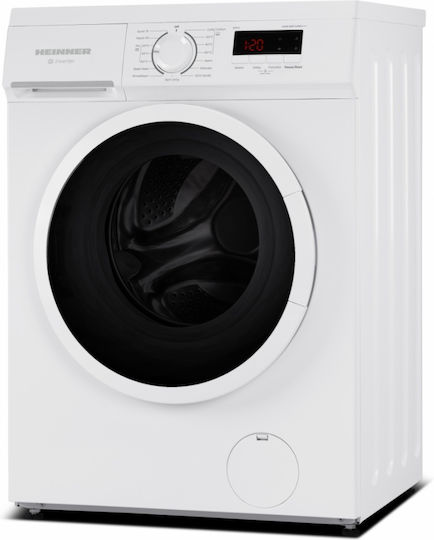 Heinner Waschmaschine 8kg 1400 Umdrehungen HWM-M8014SMA+++