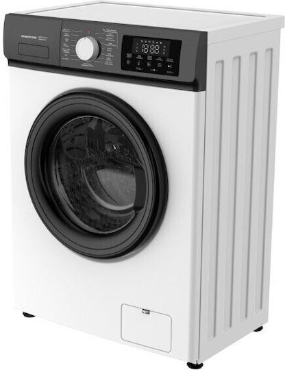 United Washing Machine 6kg with Steam Technology 1000 Rounds UWM-6110S