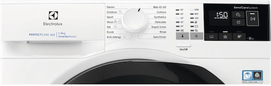 Electrolux Waschmaschine 9kg 1200 Umdrehungen EW6F429B
