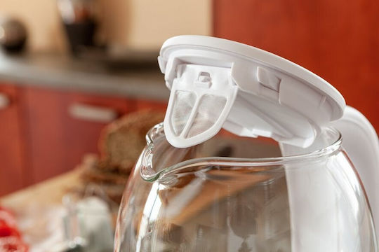 Eldom Ketty Βραστήρας 1.7lt 2200W Γκρι