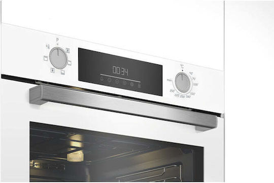 Beko Фурна За Над Плот 72л Ш59.4см Бял