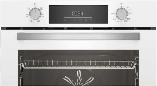 Beko Фурна За Над Плот 72л Ш59.4см Бял