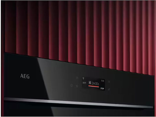 AEG TX7PB63FSB Aufsatzbackofen Ohne Kochfelder 72lt P59.6cm Schwarz