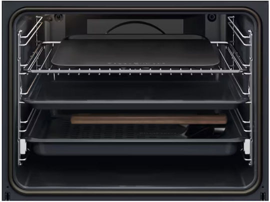 AEG TX7PB63FSB Aufsatzbackofen Ohne Kochfelder 72lt P59.6cm Schwarz