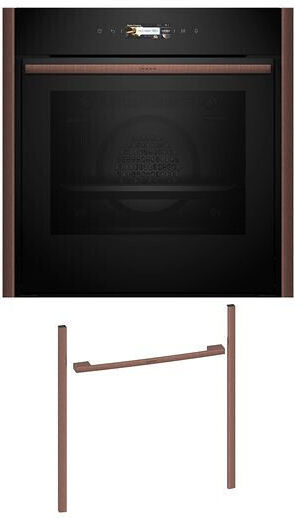 Neff Counter Top Oven 71lt W59.6cm Without Flex Design Kit