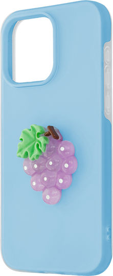 TelForceOne Back Cover Μπλε (Galaxy A26)