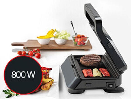 Braun Snackmaker 5 Sandwich Maker Grill cu Plăci Detasabile 800W Negru