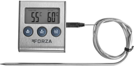ECG Forza 5200 Сандвич тостер грил с подвижни плочи 2000W Inox