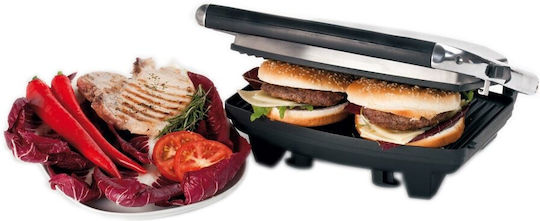 Ariete Slim 1911 Sandwich Maker Grill 1000W Inox
