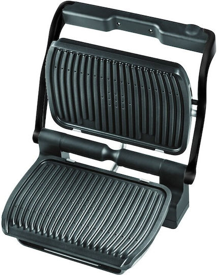Tefal Optigrill+ GC712 Sandwich Maker Grill cu Plăci Detasabile 2000W Neagră