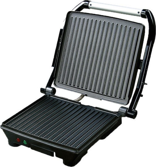 Conceptum Сандвич тостер за 4 Сандвичи 1500W Silver-Black