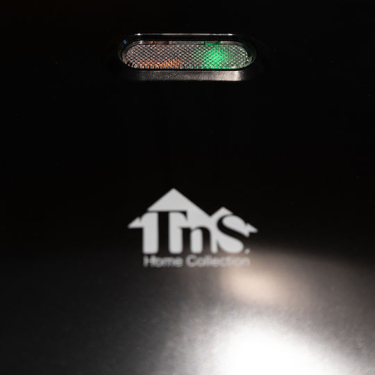 TnS Сандвич тостер за 2 Сандвичи 750W Черна