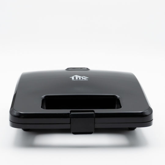 TnS Сандвич тостер за 2 Сандвичи 750W Черна