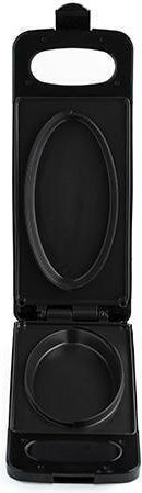 Adler Sandwichmaker Grill 900W Schwarz