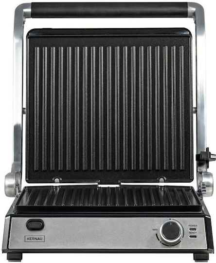 Kernau Sandwich-Maker Grill 2000W Schwarz KSG 251