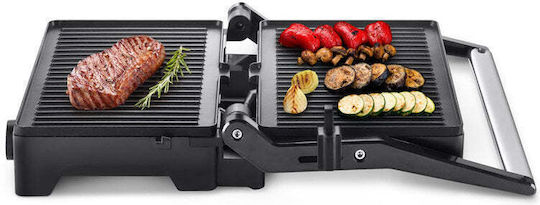 Ufesa Sandwichmaker für for 2 Sandwiches Sandwiches 1600W Schwarz