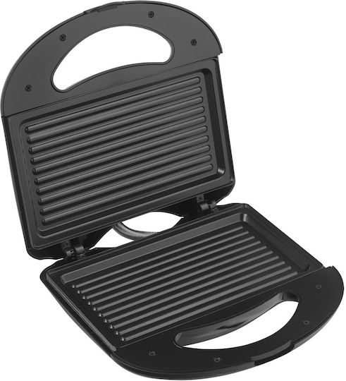 Smarton Sandwichmaker für for 2 Sandwiches Sandwiches 800W Schwarz