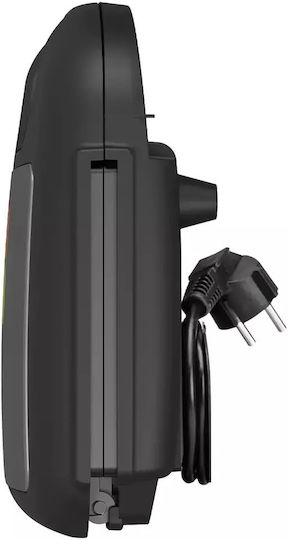 Black & Decker Sandwich Maker for for 2 Sandwiches Sandwiches 750W Brown