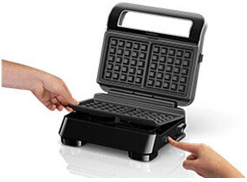 Braun Snackmaker 5 Sandwichmaker für 2 Sandwiches 800W Braun