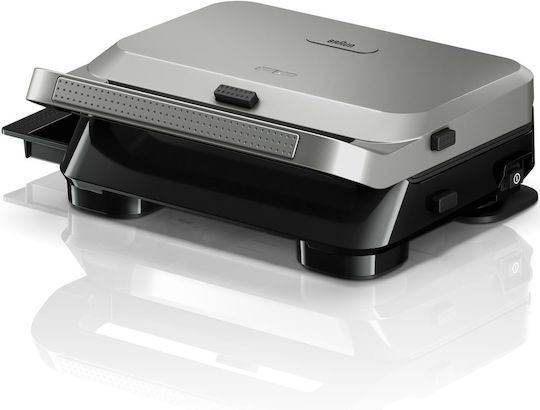 Braun Snackmaker 5 Sandwichmaker für 2 Sandwiches 800W Braun