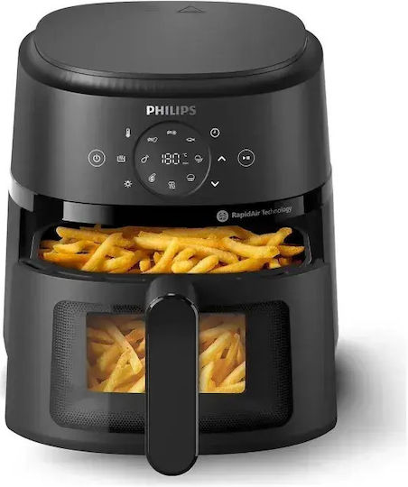 Philips Series 2000 Air Fryer 3.2lt Black