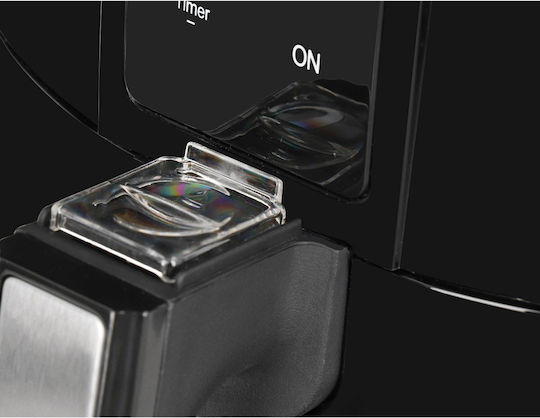 Blaupunkt Air Fryer 2.5lt Black AFD501