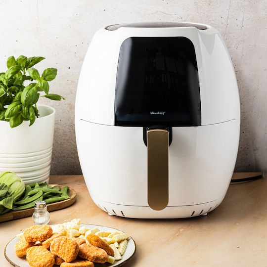 Klausberg Air Fryer 7.7lt White KB-7709