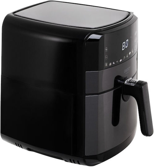Camry Air Fryer 5lt Μαύρο
