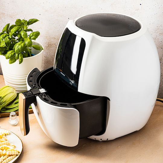 Klausberg Air Fryer 7.7lt White KB-7709