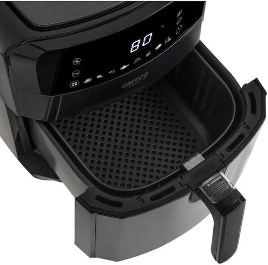 Camry Air Fryer 5lt Μαύρο