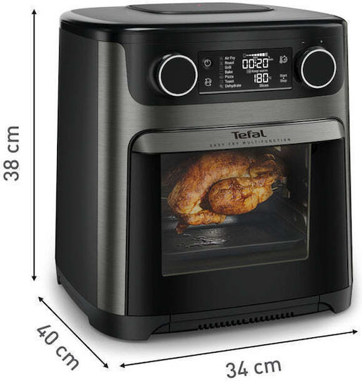 Tefal Easy Fry Friteuză cu Aer 15l Gri